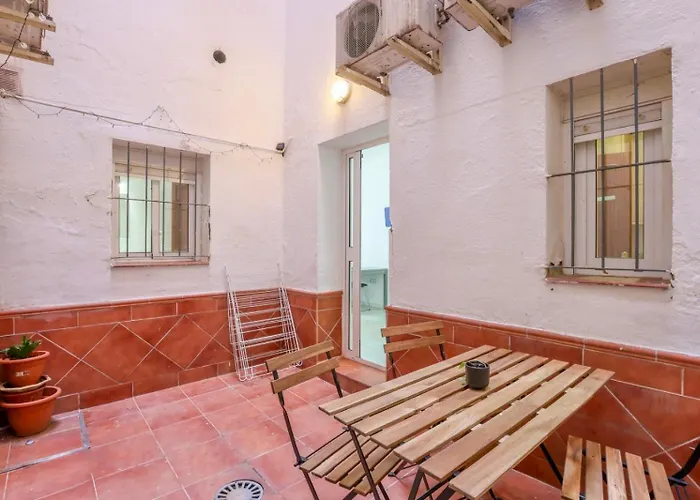 Apartment Becquer