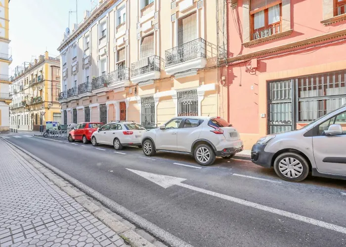 Becquer Apartment
