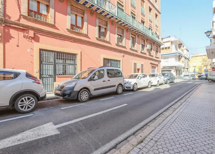 Apartment Becquer