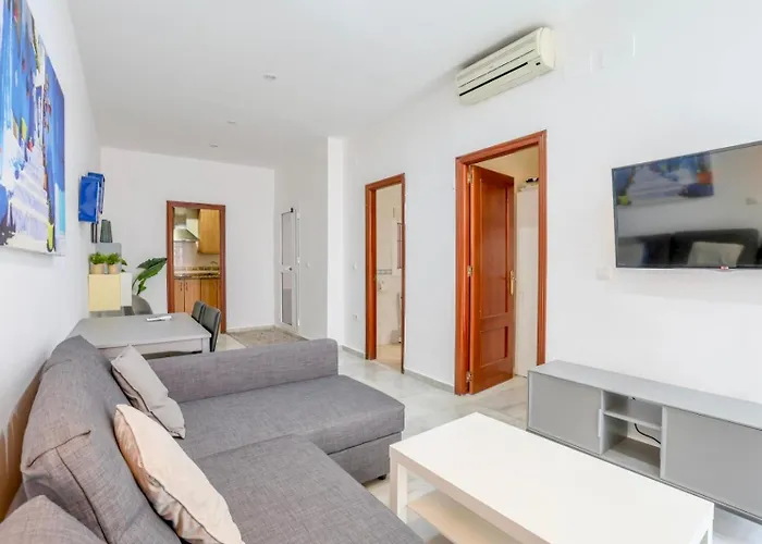 Apartment Becquer *