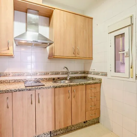 Apartment Becquer *