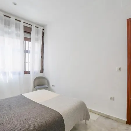 Becquer Lejlighed Sevilla