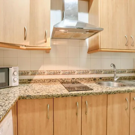 Apartment Becquer Seville