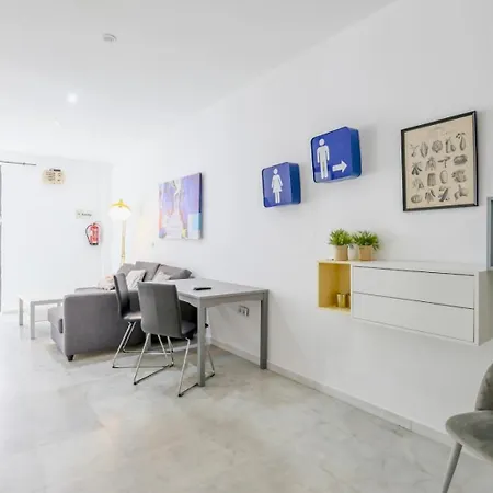 Apartamento Becquer